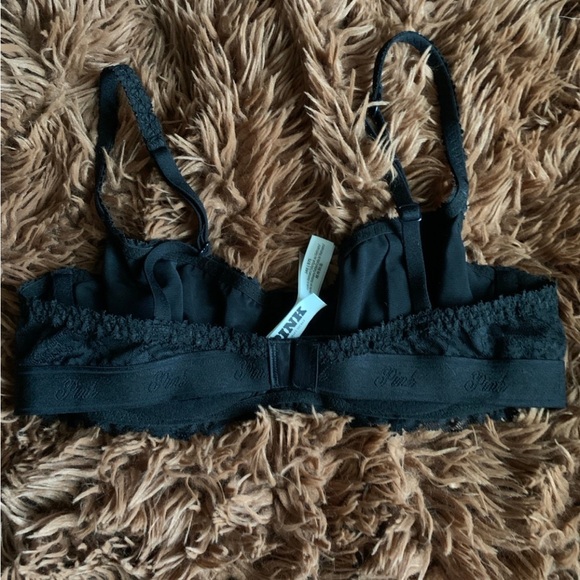 VS PINK wink unlined balconette bra - Picture 3 of 6